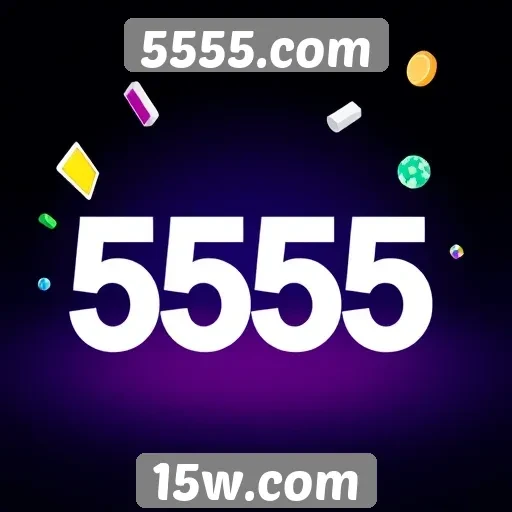 Recursos inovadores disponíveis em 5555.com