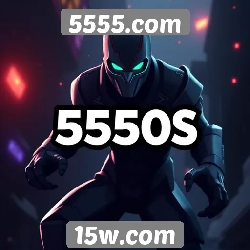 Comparativo de jogos populares disponíveis em 5555.com